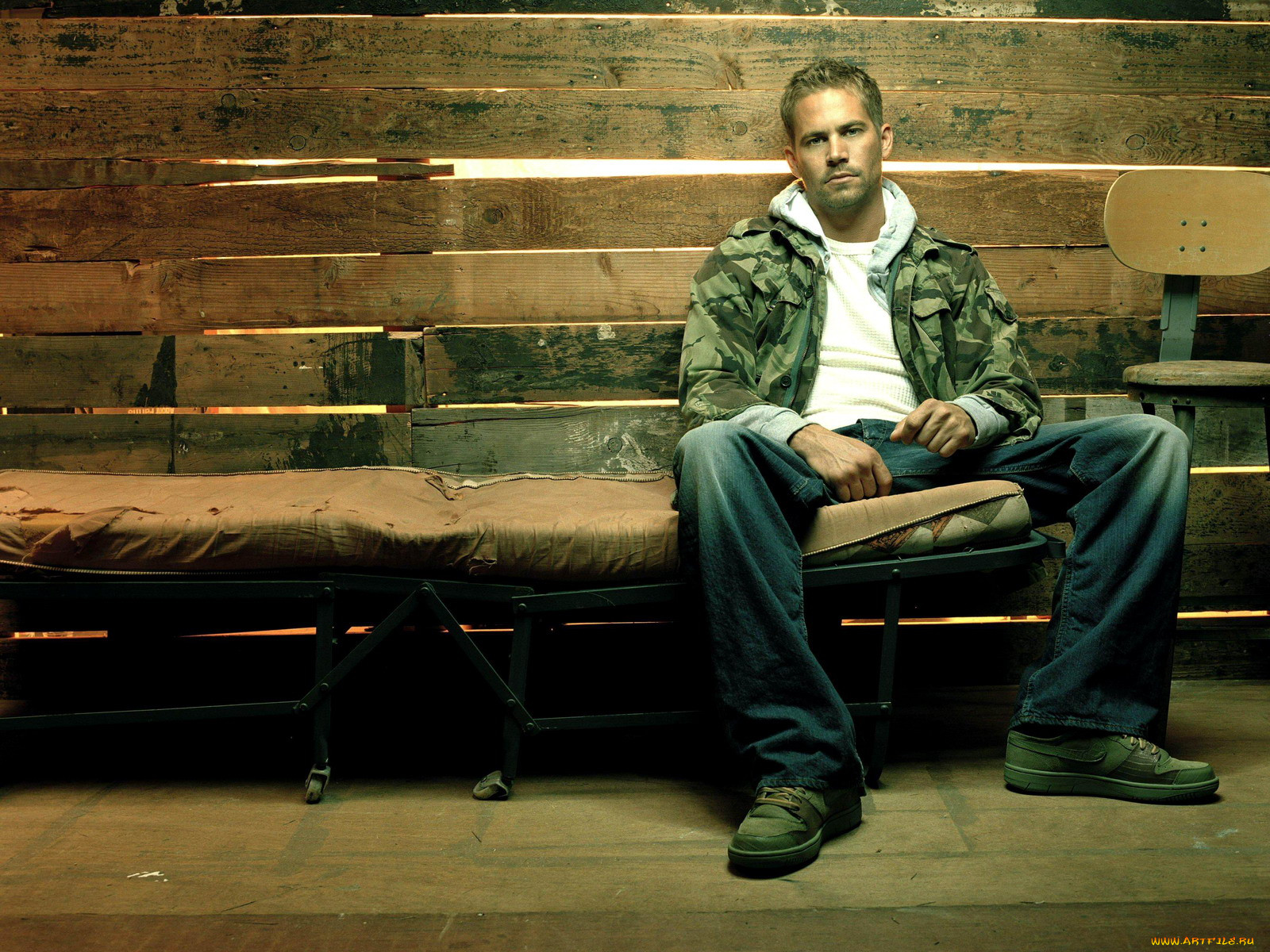 paul, walker, 